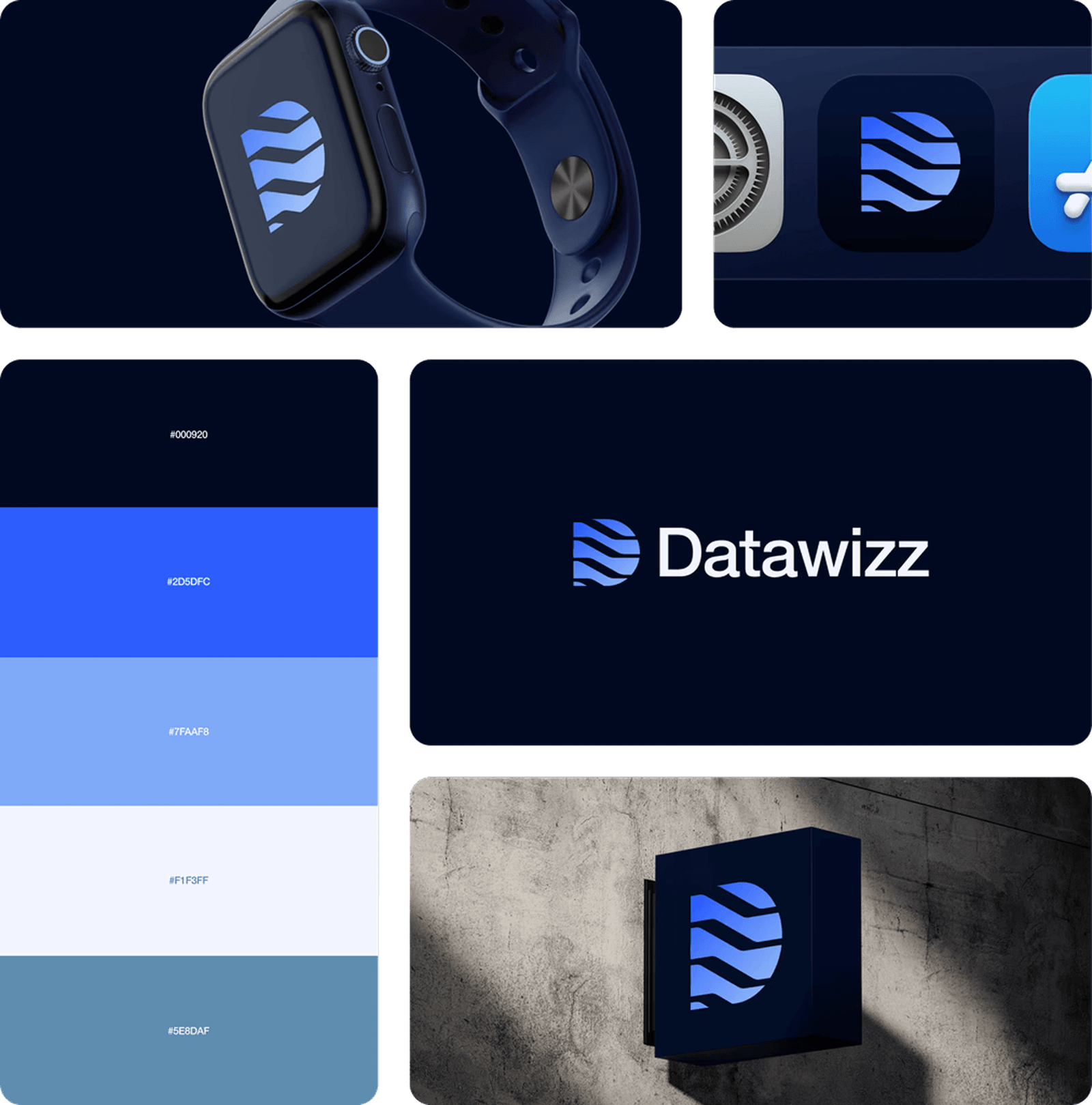 datawizz blue brand